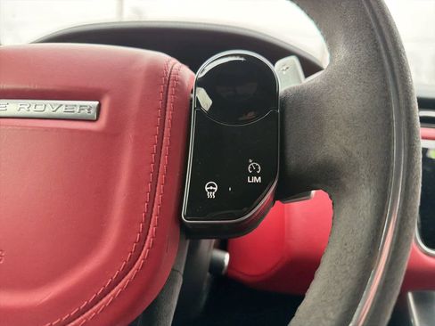 Used 2020 Land Rover Range Rover Sport HST image 18