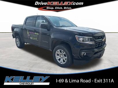 Used 2022 Chevrolet Colorado LT w/ LT Convenience Package