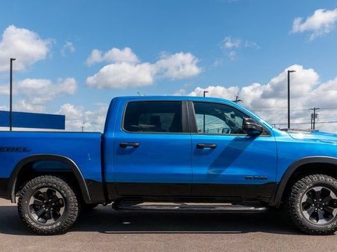 Used 2024 RAM 1500 Rebel AWD/4WD image 5