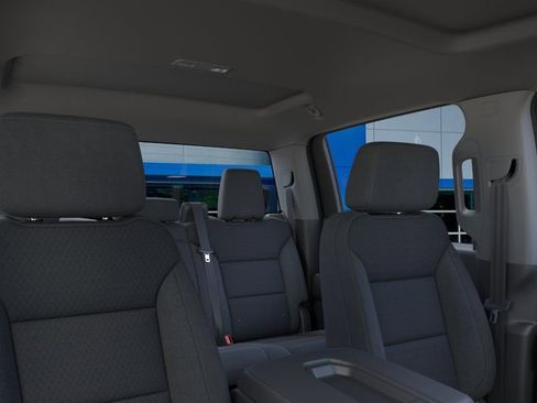 New 2026 Chevrolet Silverado 1500 Custom image 24