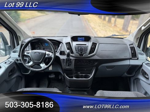 Used 2015 Ford Transit 350 XL image 9