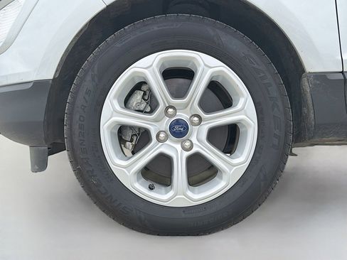 Used 2021 Ford EcoSport SE w/ SE Convenience Package FWD image 34