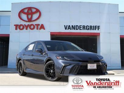 New 2026 Toyota Camry SE