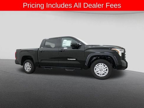 New 2026 Toyota Tundra SR5 AWD/4WD image 28