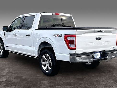 Used 2023 Ford F150 Lariat w/ Equipment Group 502A High image 25