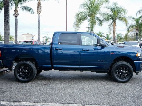 Used 2022 RAM 2500 Big Horn w/ Night Edition image 12