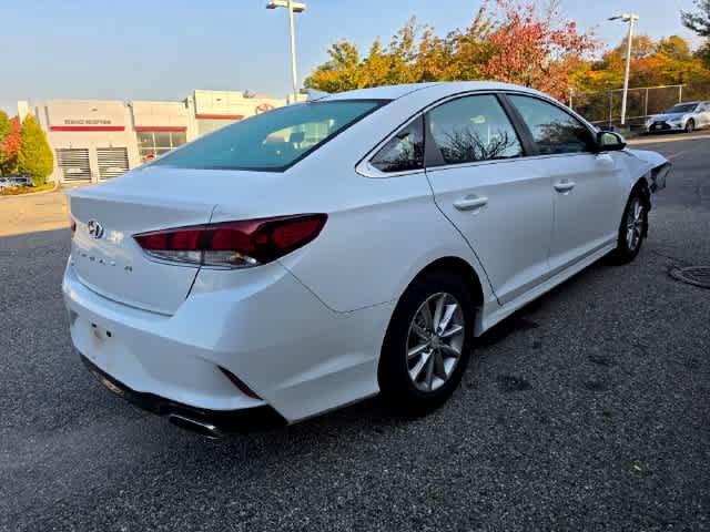 Used 2019 Hyundai Sonata SE FWD image 4