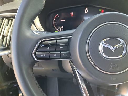 Certified 2024 MAZDA CX-90 3.3 Turbo w/ Premium Plus Pkg image 25