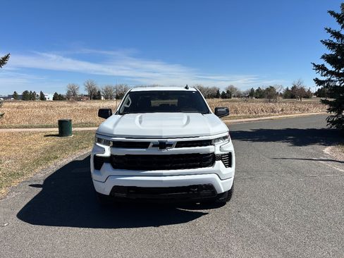 Used 2023 Chevrolet Silverado 1500 RST image 5