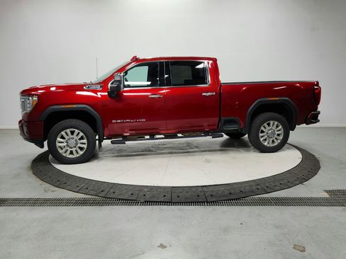 Used 2023 GMC Sierra 3500 Denali w/ Denali Ultimate Package image 4