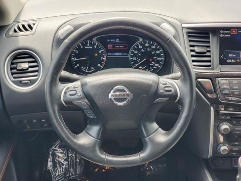 Used 2020 Nissan Pathfinder SL w/ Rock Creek Edition image 24