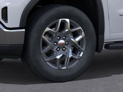 New 2026 GMC Sierra 1500 SLT w/ SLT Premium Plus Package AWD/4WD image 9