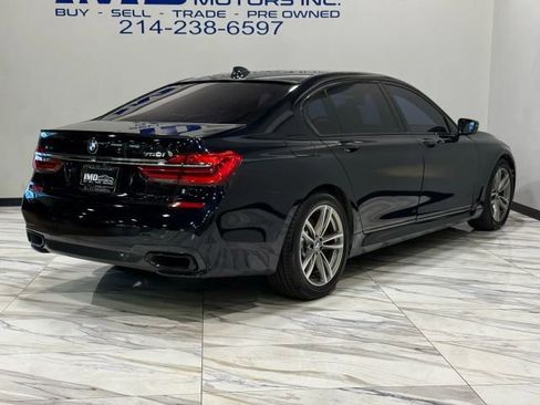Used 2018 BMW 750i xDrive AWD/4WD image 56