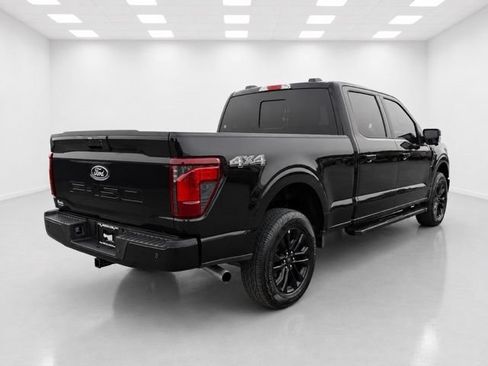 Used 2025 Ford F150 XLT w/ Equipment Group 302A MID AWD/4WD image 10