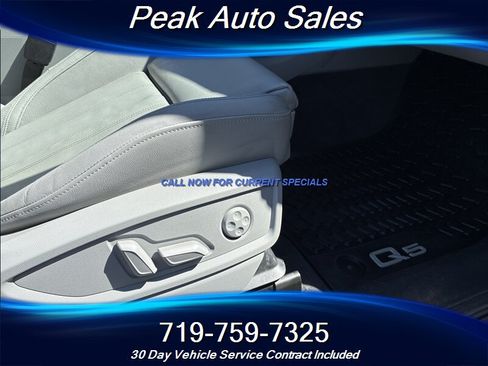 Used 2022 Audi Q5 e Premium Plus w/ Premium Plus Package AWD/4WD image 26