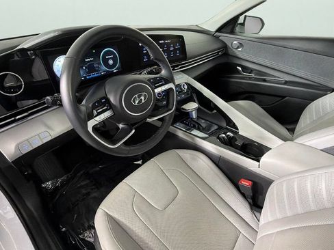 Used 2022 Hyundai Elantra Limited w/ Cargo Package FWD image 18