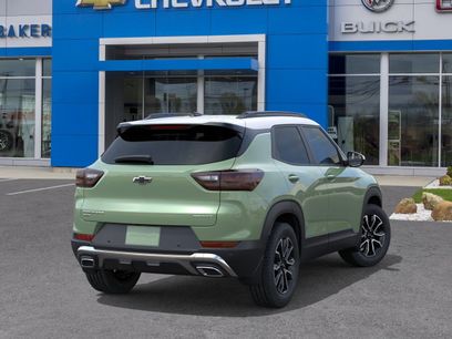 New 2026 Chevrolet TrailBlazer ACTIV w/ Convenience Package