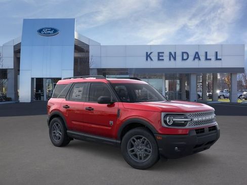 Used 2026 Ford Bronco Sport Big Bend w/ Convenience Package AWD/4WD image 7