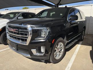 Used 2021 GMC Yukon SLT w/ SLT Premium Package RWD video 1