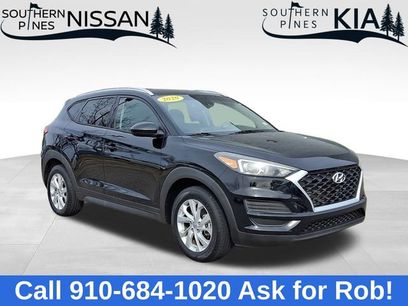 Used 2020 Hyundai Tucson Value