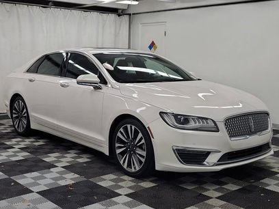 Used 2020 Lincoln MKZ Reserve w/ Elements Package