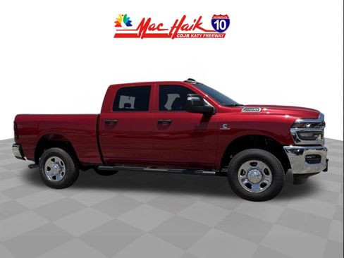 Used 2025 RAM 2500 Tradesman AWD/4WD image 4