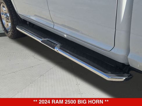 Used 2024 RAM 2500 Big Horn w/ Off Road Package AWD/4WD image 35