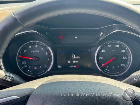 Used 2022 Chevrolet TrailBlazer ACTIV w/ Sun and Liftgate Package FWD image 19