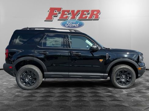 New 2026 Ford Bronco Sport Badlands AWD/4WD image 6