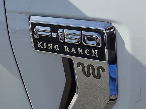Used 2023 Ford F150 King Ranch w/ Equipment Group 601A High image 9