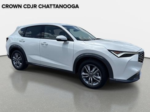 Used 2025 Acura ADX FWD image 2