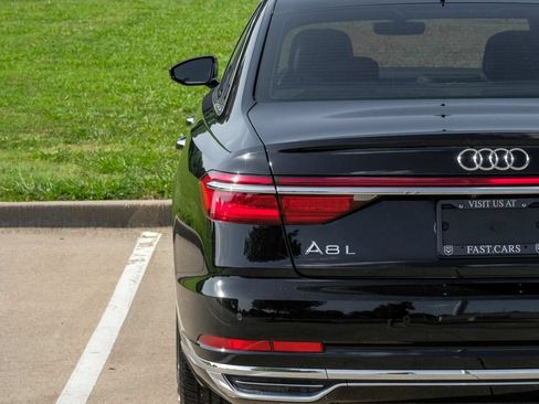 Used 2019 Audi A8 L 3.0T w/ Executive Package AWD/4WD image 55