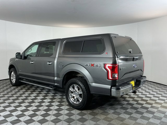 Used 2016 Ford F150 XLT w/ Equipment Group 302A Luxury AWD/4WD image 6