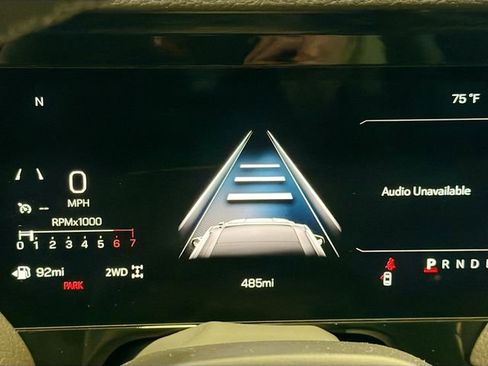 New 2026 GMC Yukon XL Denali w/ Sun & Power Step Package image 11