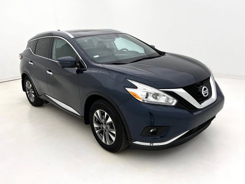 Used 2017 Nissan Murano SL w/ SL Technology Package image 4