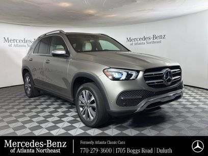 Certified 2023 Mercedes-Benz GLE 350 w/ Premium Package