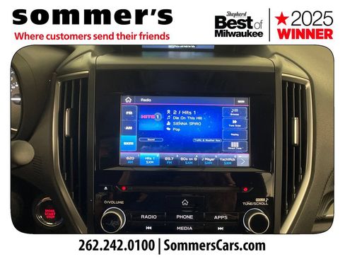Used 2019 Subaru Forester Premium AWD/4WD image 15