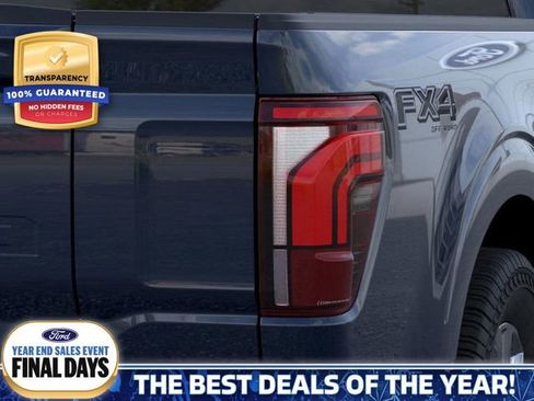 New 2025 Ford F150 Lariat w/ Equipment Group 502A High image 21