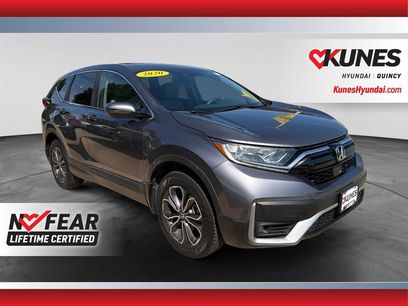 Used 2020 Honda CR-V EX