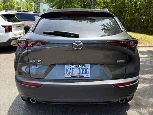 Used 2022 MAZDA CX-30 AWD 2.5 S w/ Select Package image 5