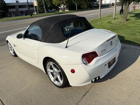 Used 2006 BMW Z4 3.0si RWD image 37