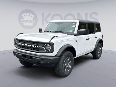 New 2025 Ford Bronco Big Bend