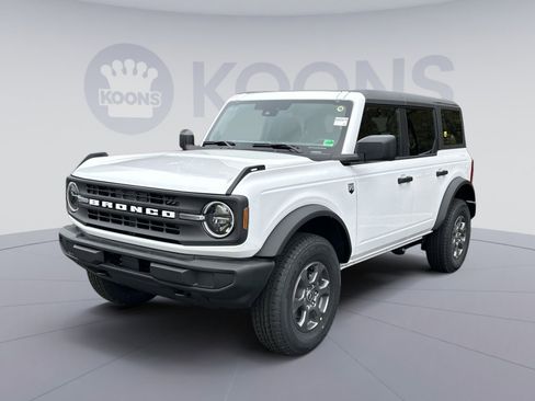 New 2025 Ford Bronco Big Bend image 1