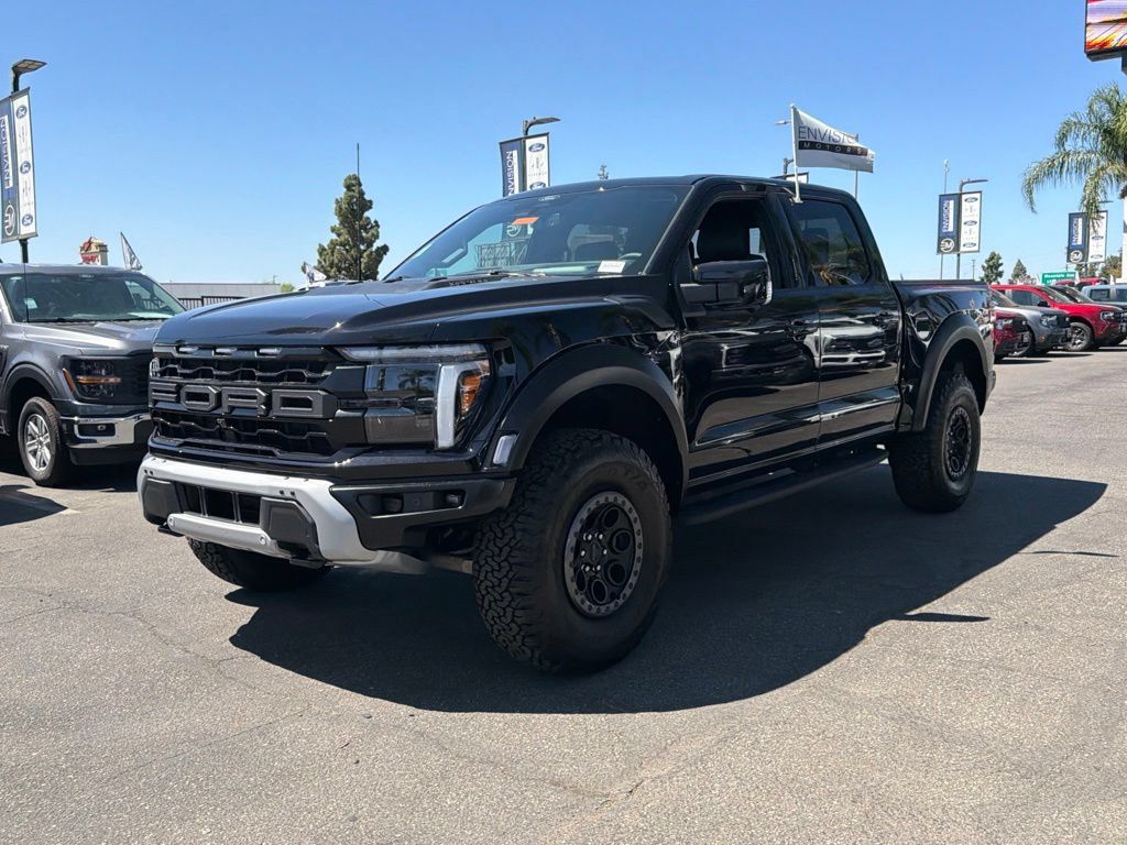 New 2026 Ford F150 Raptor AWD/4WD image 6