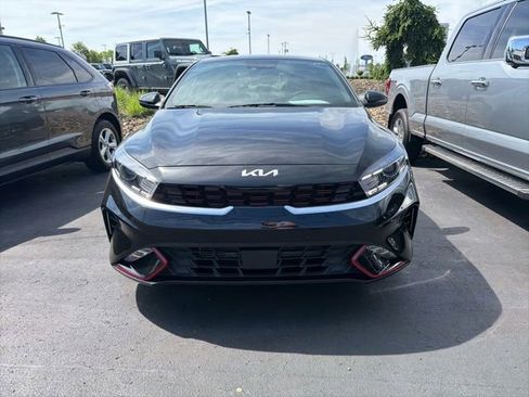 Used 2024 Kia Forte GT-Line FWD image 2