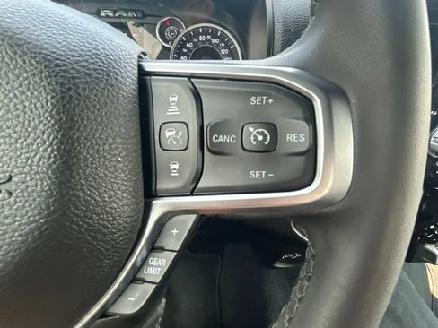 Used 2026 RAM 2500 Big Horn AWD/4WD image 12