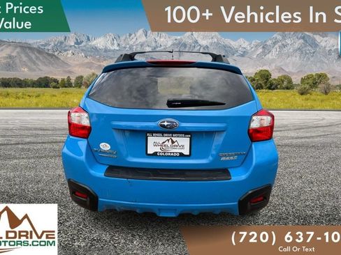 Used 2016 Subaru Crosstrek 2.0i Premium w/ Popular Package #2 AWD/4WD image 6