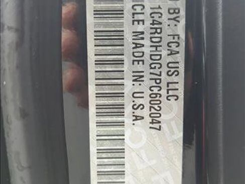 Used 2023 Dodge Durango GT image 23