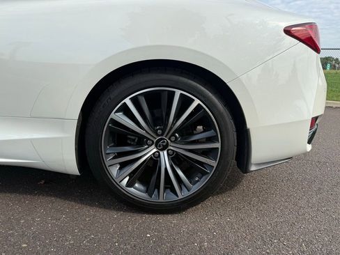 Used 2021 INFINITI Q60 3.0t Luxe w/ Cargo Package image 8