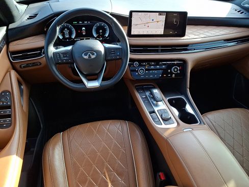 Certified 2025 INFINITI QX60 Autograph w/ Cargo Package image 11